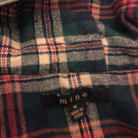 Green coat - M - Picture 3 of 3